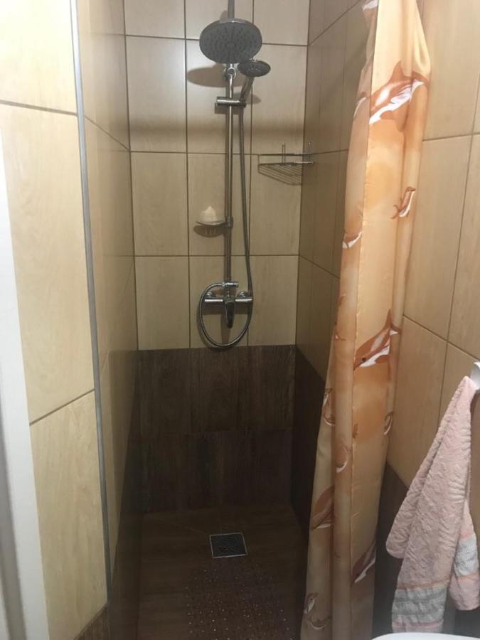 伊兹沃阿莱Pataki Kulcsoshaz别墅 外观 照片